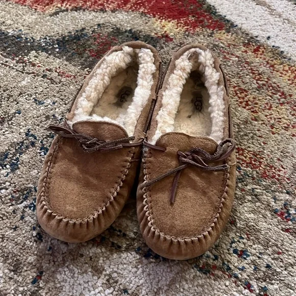 UGG Dakota Moccasin Slippers - Picture 7 of 15